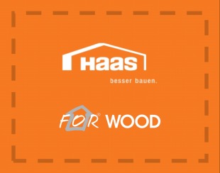 Sleva 3 % na dům Haas pro návštěvníky veletrhu FOR WOOD 2025!